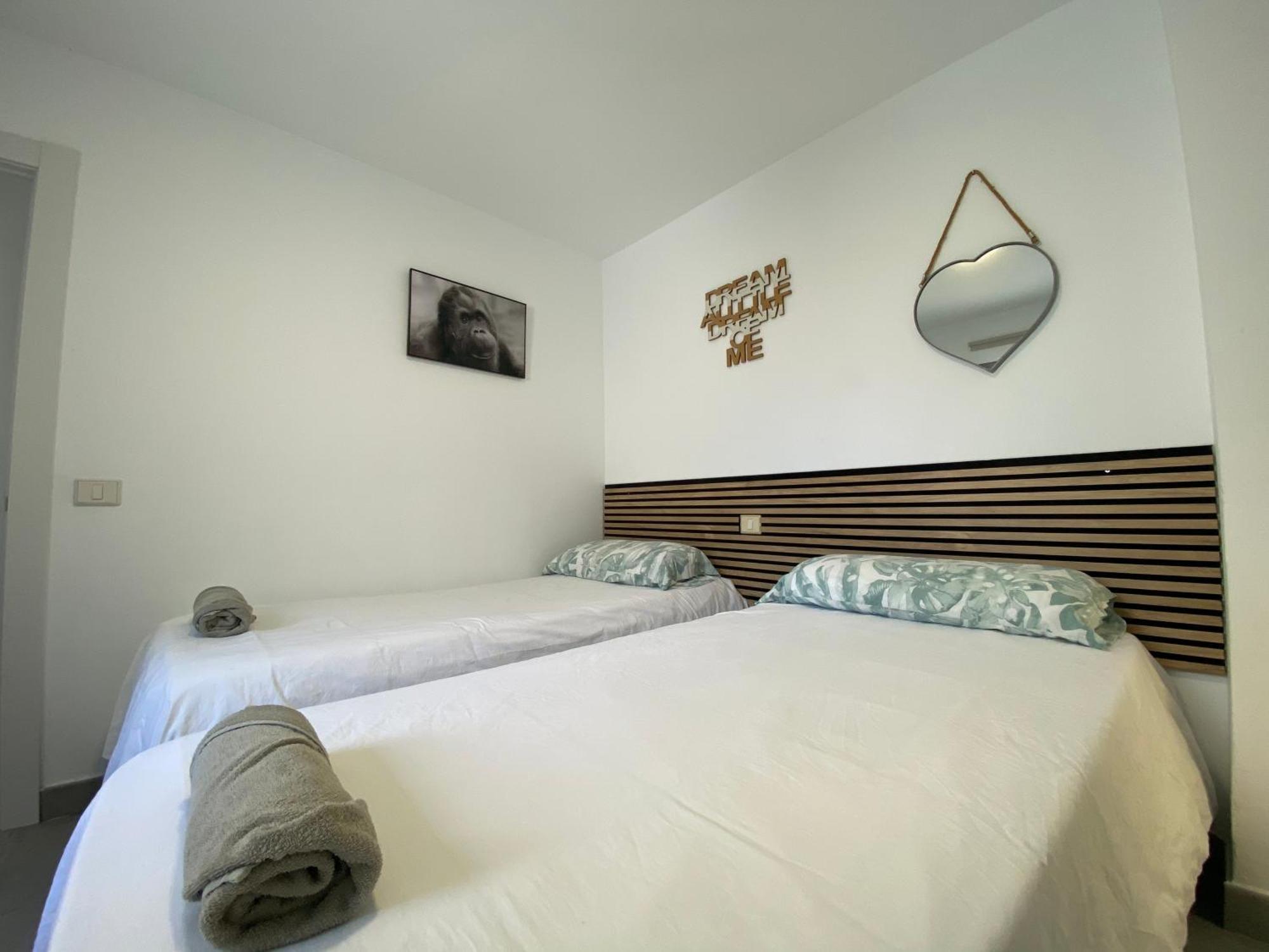 Holiday Home & Rooftop Lounge Las Palmas de Gran Canaria Eksteriør billede