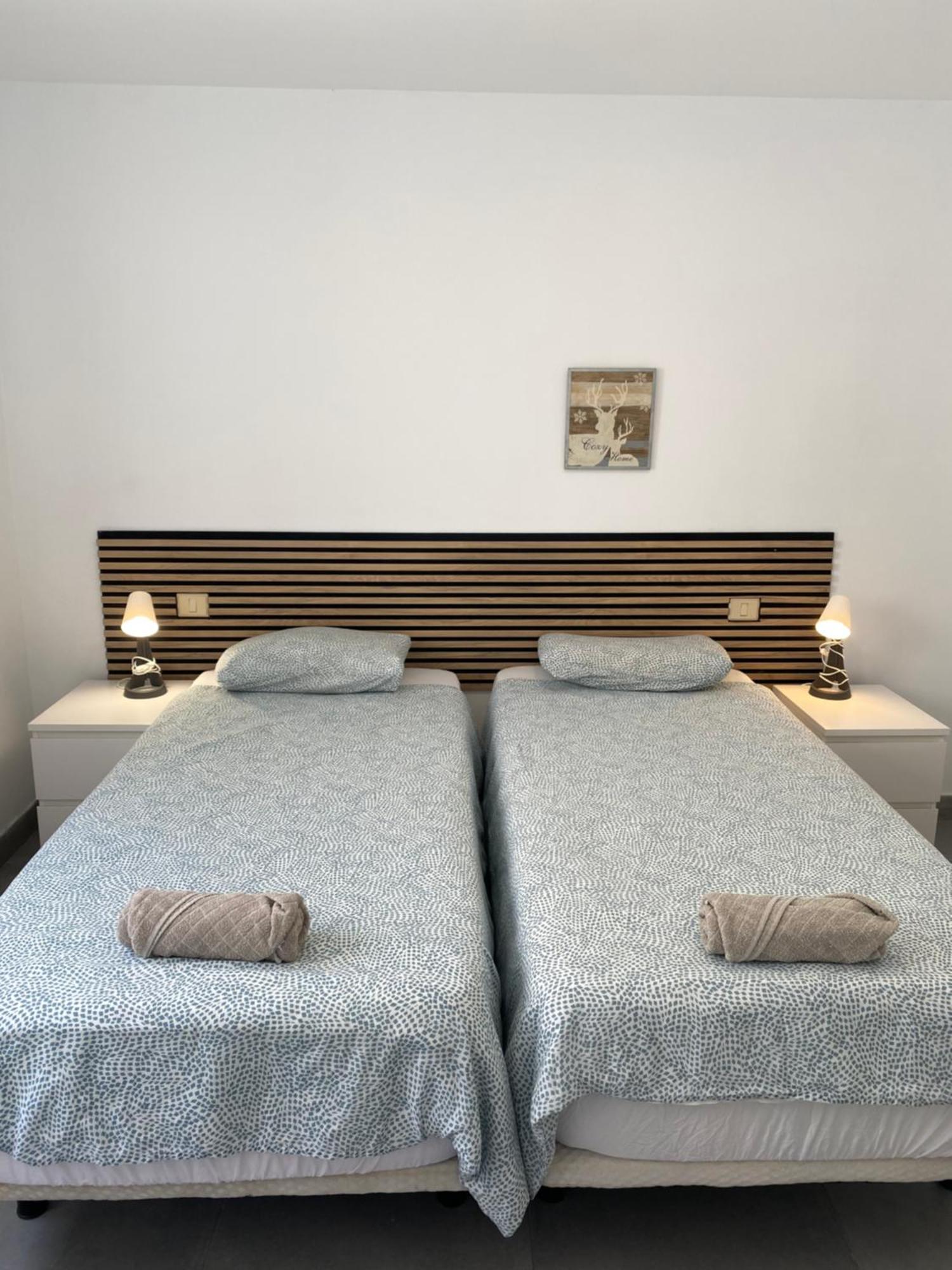 Holiday Home & Rooftop Lounge Las Palmas de Gran Canaria Eksteriør billede